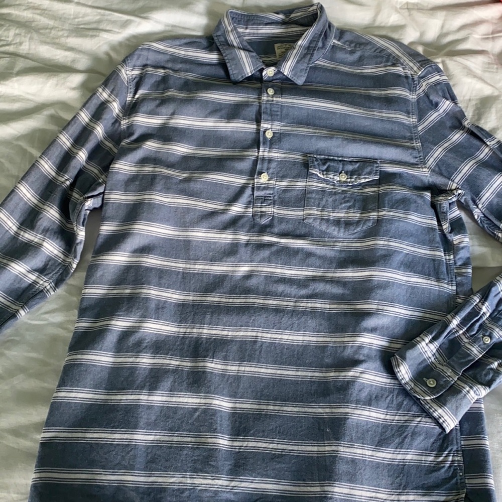 J Crew Workshirt